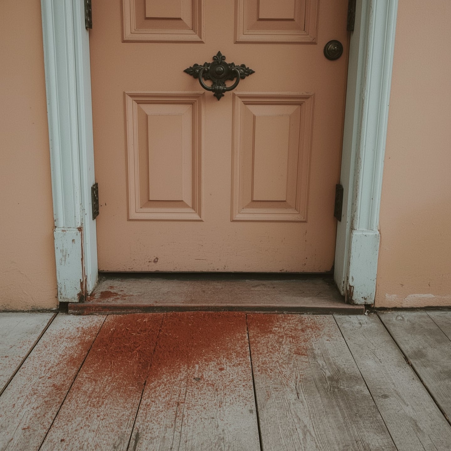 Yaffa’s Red Brick Dust
