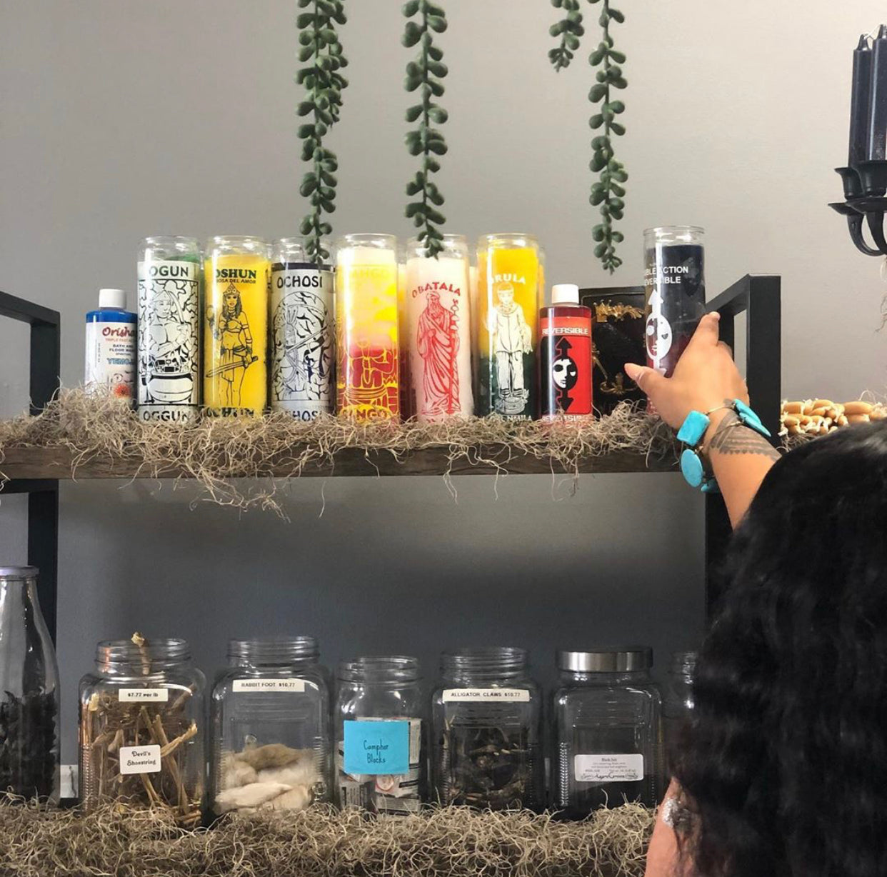 Yaffa's 7 Day Fixed Candles