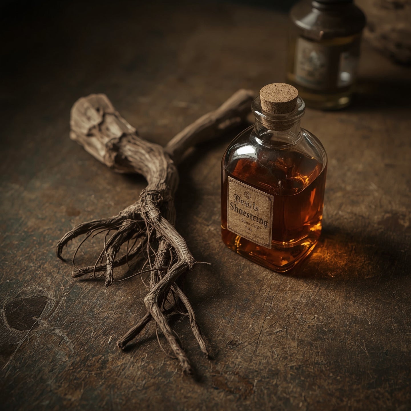 Devil’s Shoestring Curio Oil