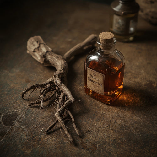 Devil’s Shoestring Curio Oil