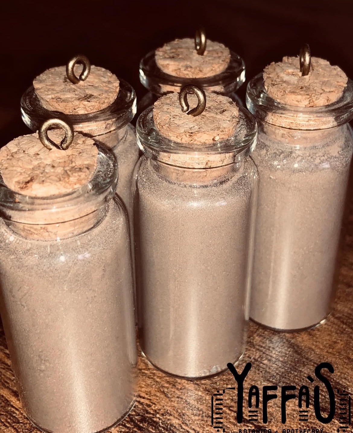 Yaffa’s African Juju Powder