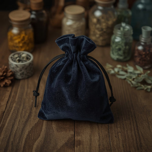Yaffa's Ol' Healing Hands Gris Gris Bag